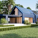 Home in Merrick Way